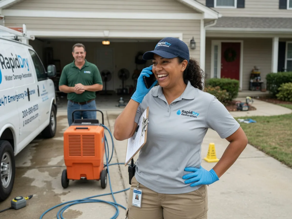 Water Damage Restoration Farrell, PA FAQs